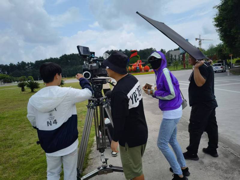 场景赋能，衢江区TVC拍摄打造品牌沉浸式体验